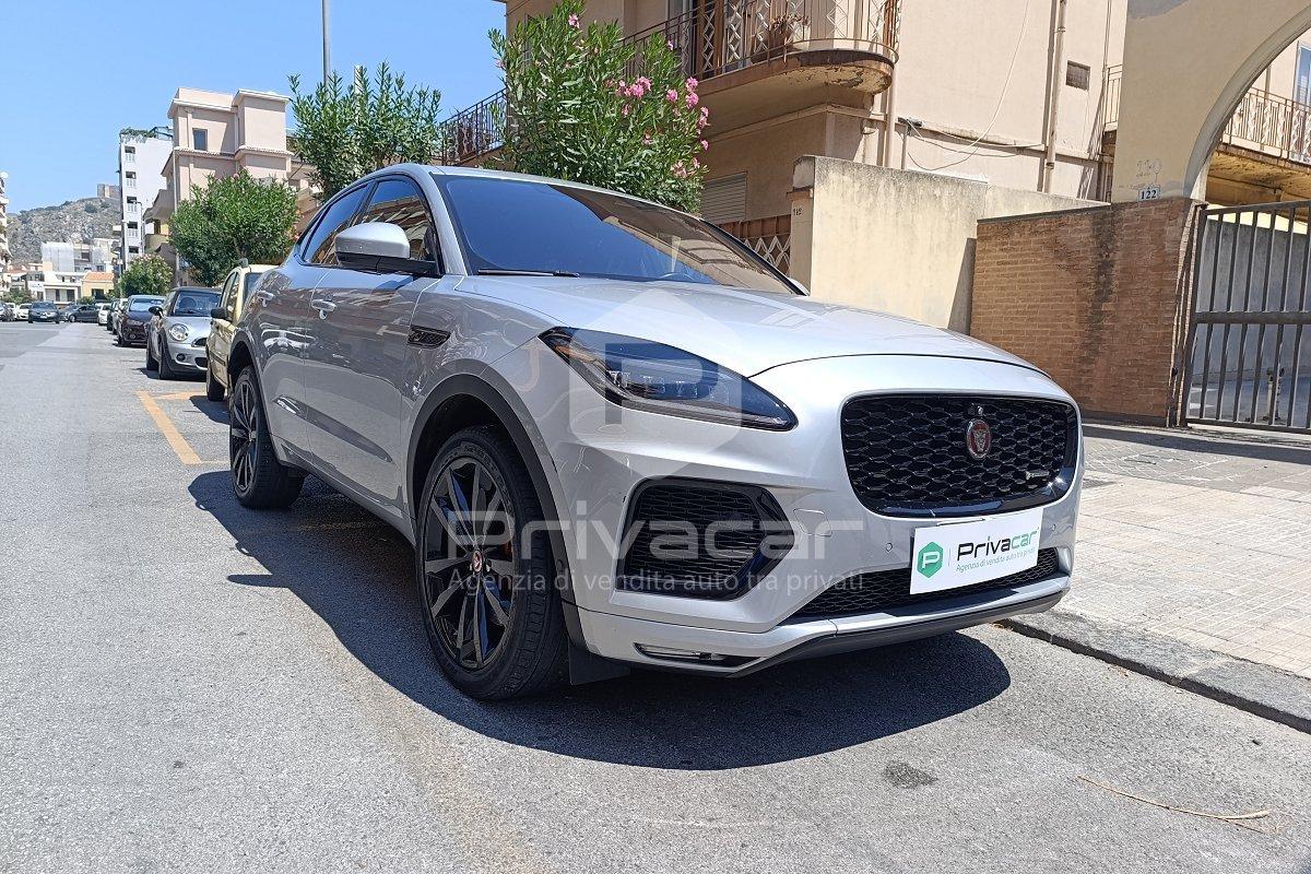 JAGUAR E-Pace 2.0D I4 204 CV AWD Auto R-Dynamic SE