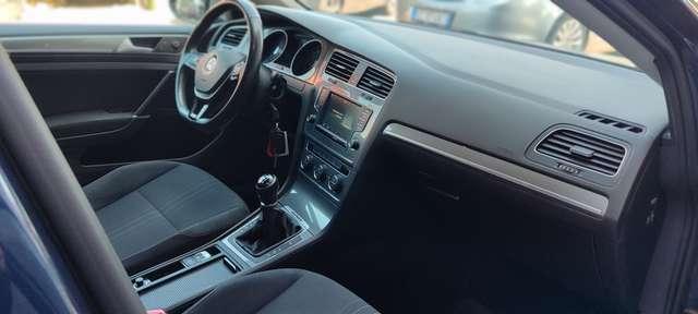 Volkswagen Golf Variant Golf Alltrack 1.6 tdi 110cv