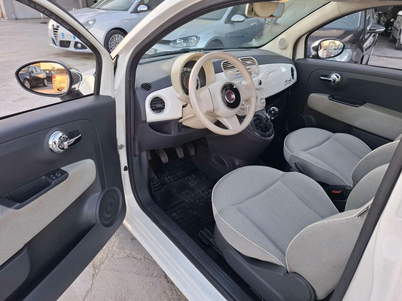 Fiat 500c 1.2 BENZINA - 2012 CABRIO