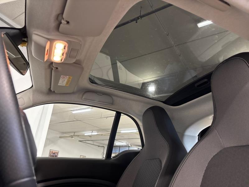 Smart fortwo 22kW EQ Pulse