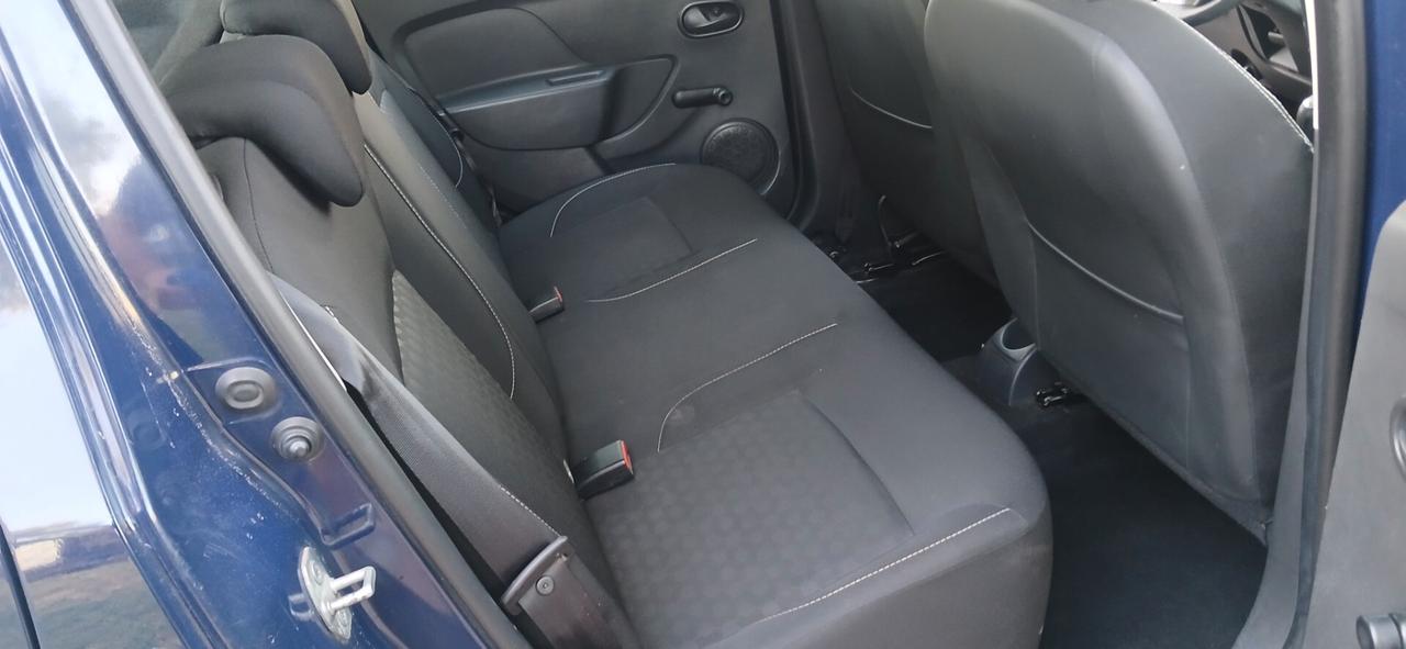 Dacia Sandero 1.2 GPL pochi km