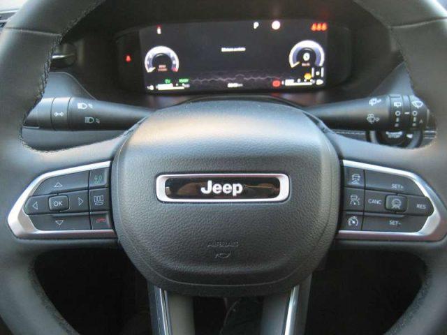 JEEP Compass 1.5 Turbo T4 130 CV MHEV 2WD Limited