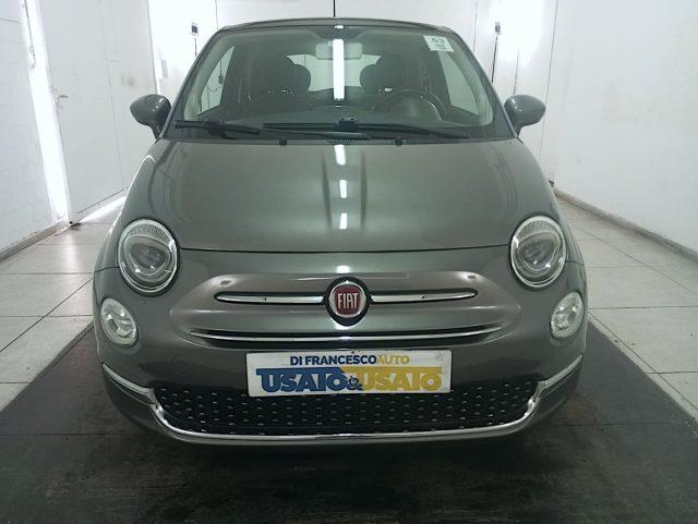 FIAT 500 1.2 Lounge 69cv Automatica