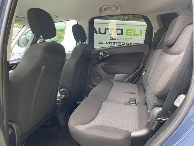 Fiat 500L 1.3 mjt Lounge 95cv dualogic Gancio Traino 6d Temp