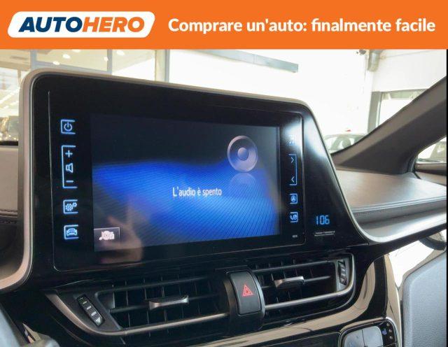 TOYOTA C-HR 1.8 Hybrid E-CVT Lounge