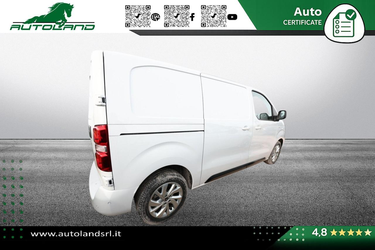 FIAT Scudo van L2H1 M 2.0 BlueHDi 177cv automatico *Iva Esposta*