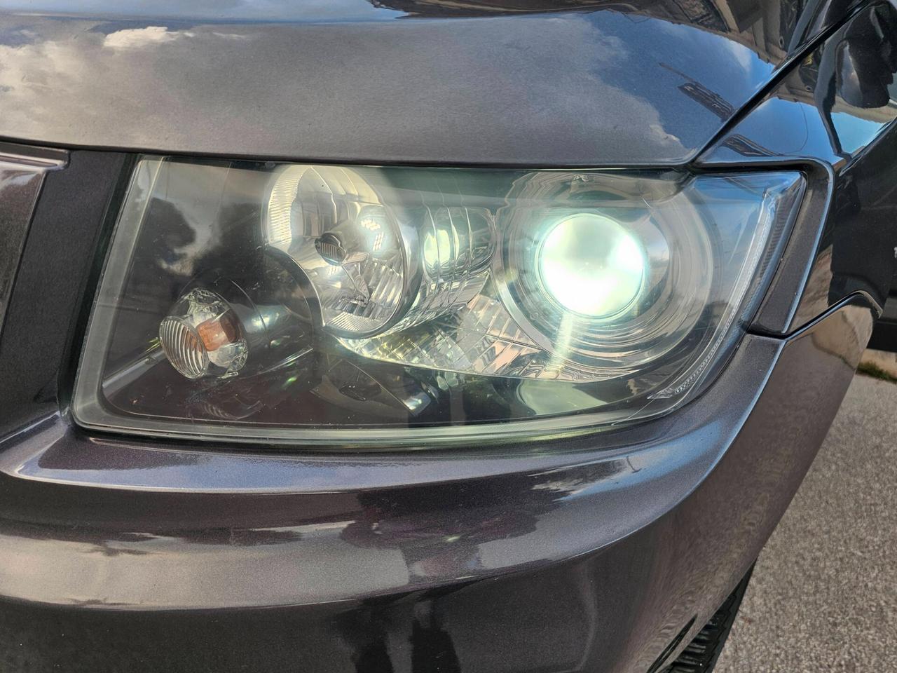 JEEP COMPASS 2.2 CRDI 163CV 4X4 LIMITED