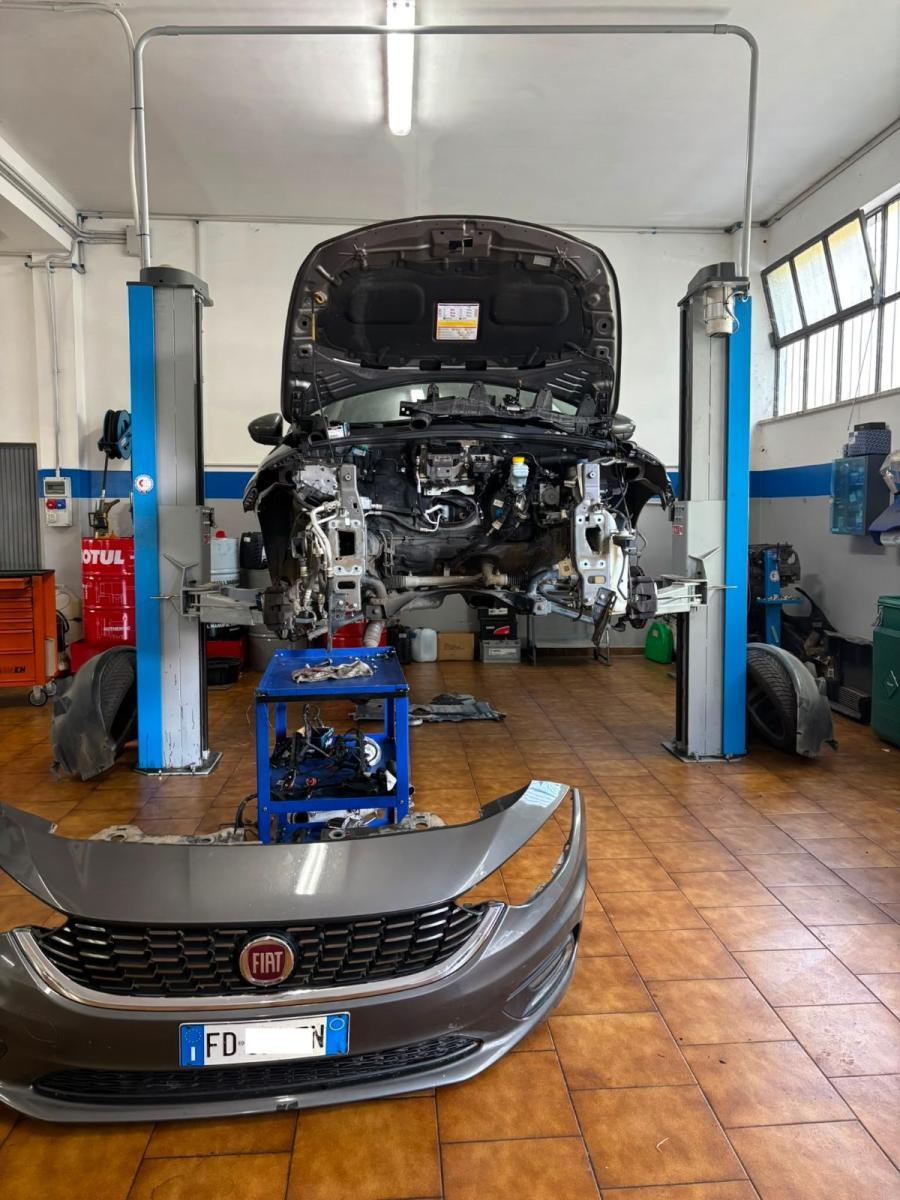 Fiat Tipo 1.6 M.Jet 120v S&S 4p. Business