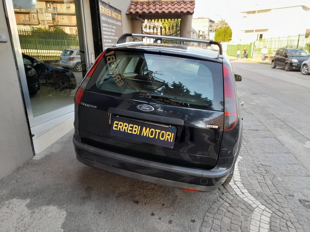 Ford Focus C-Max 1.8 TDCi (115CV) S.W.