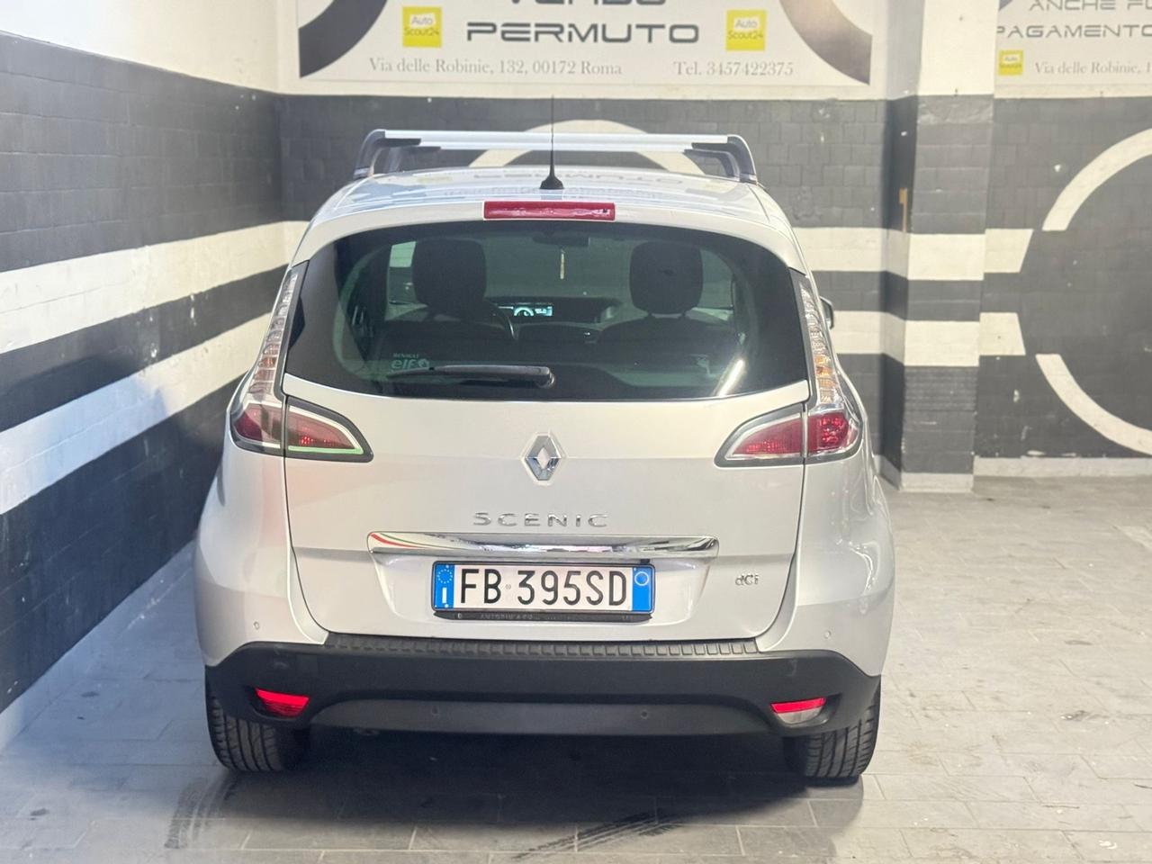 Renault Scenic Scénic XMod dCi 130 CV Start&Stop Energy Bose