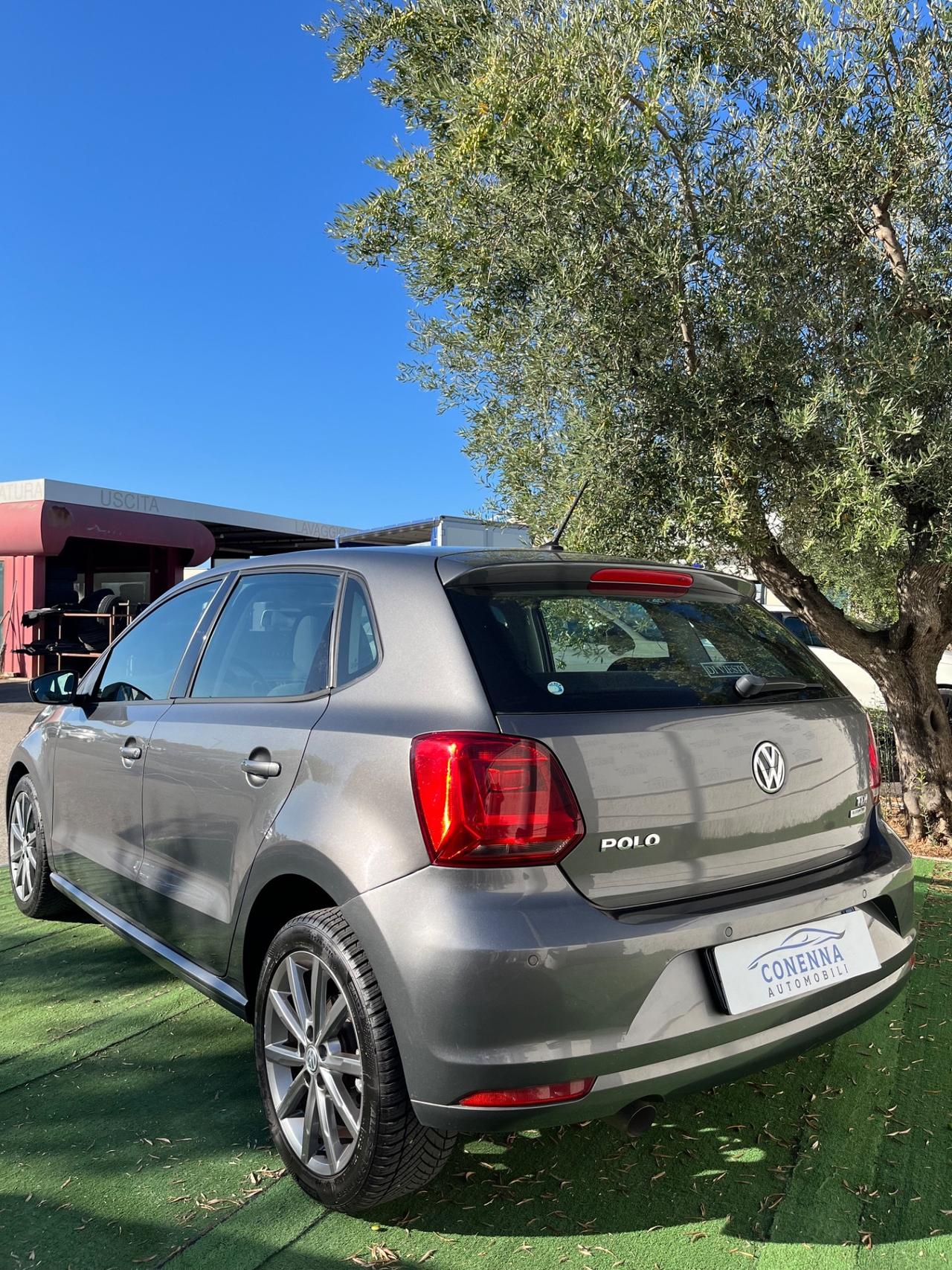 Volkswagen Polo 1.4 TDI 90 CV Highline BlueMotion