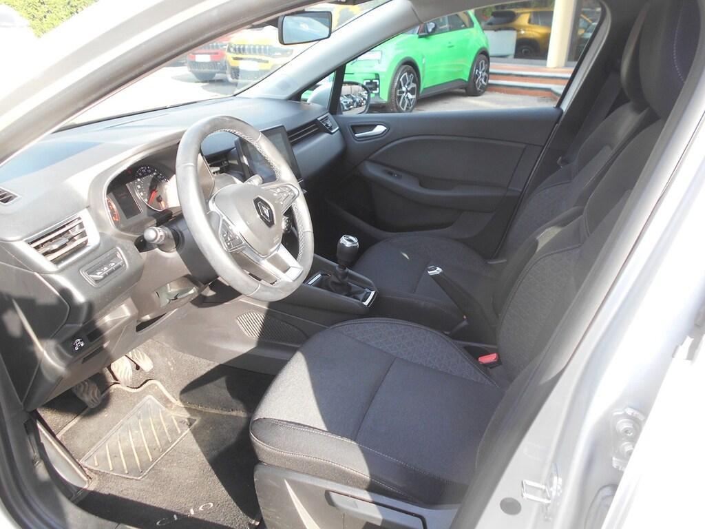 Renault Clio 5 Porte 1.0 TCe Life