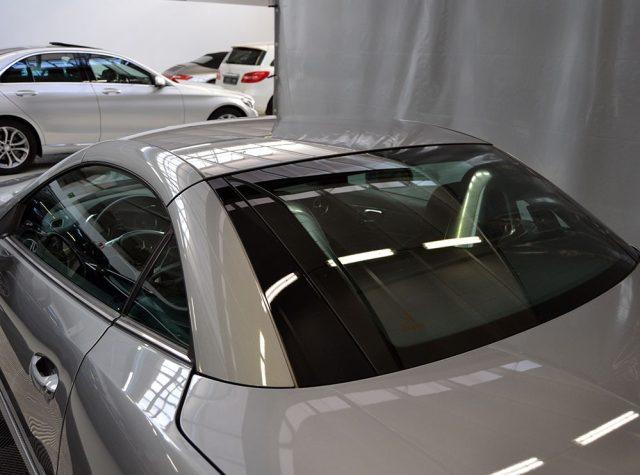 MERCEDES-BENZ SLK 200 Aut. Premium "Km 27800-Pelle-Pdc-Tagliandi MB-18"