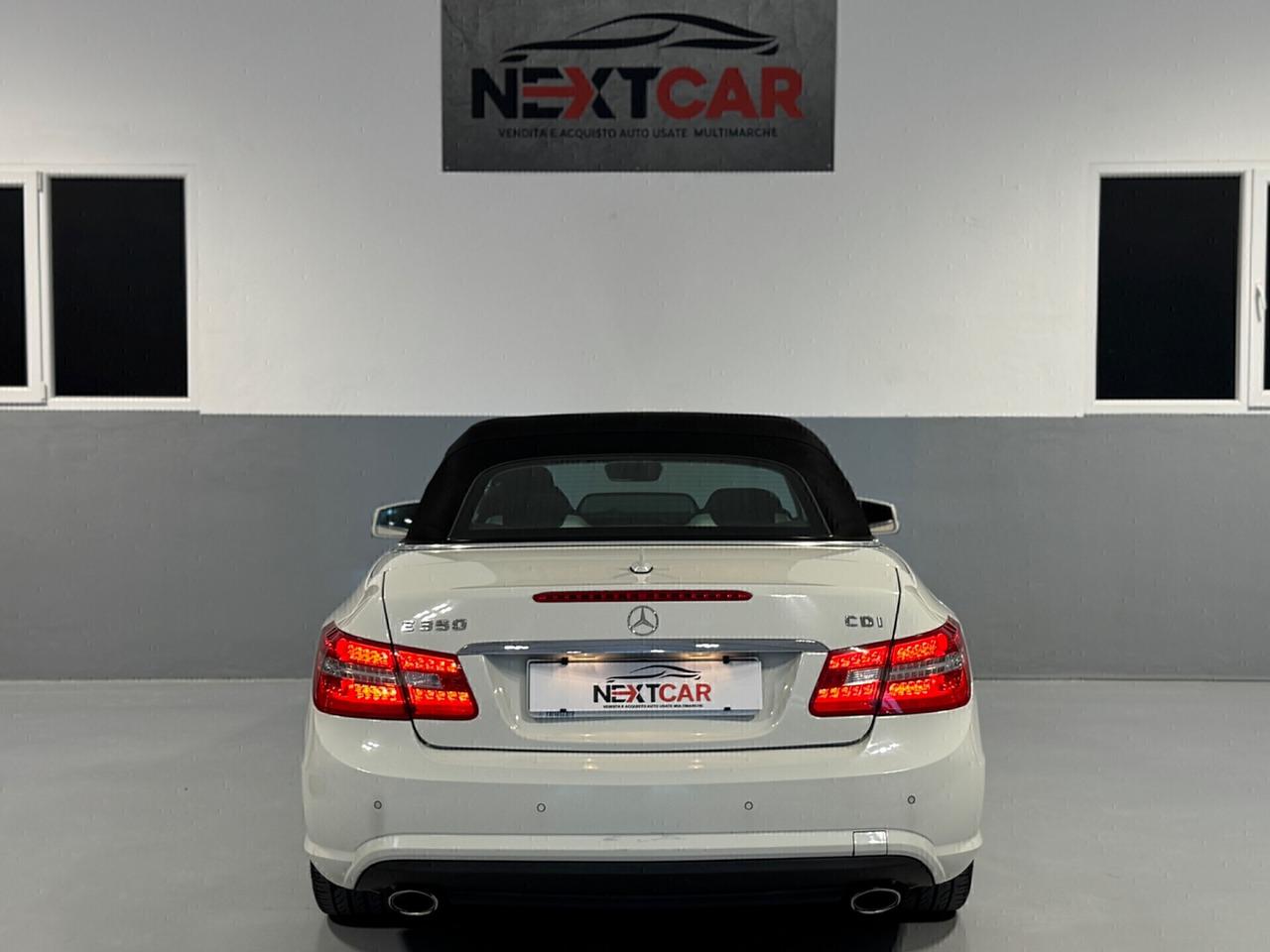 Mercedes-benz E 350 Automatico AMG LINE, Cabrio!