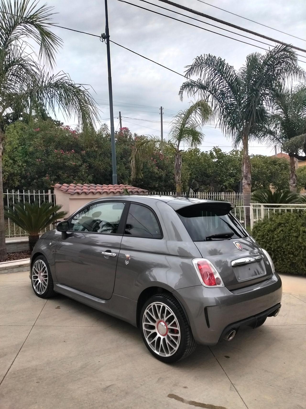 Abarth 595 1.4 Turbo T-Jet 140 CV