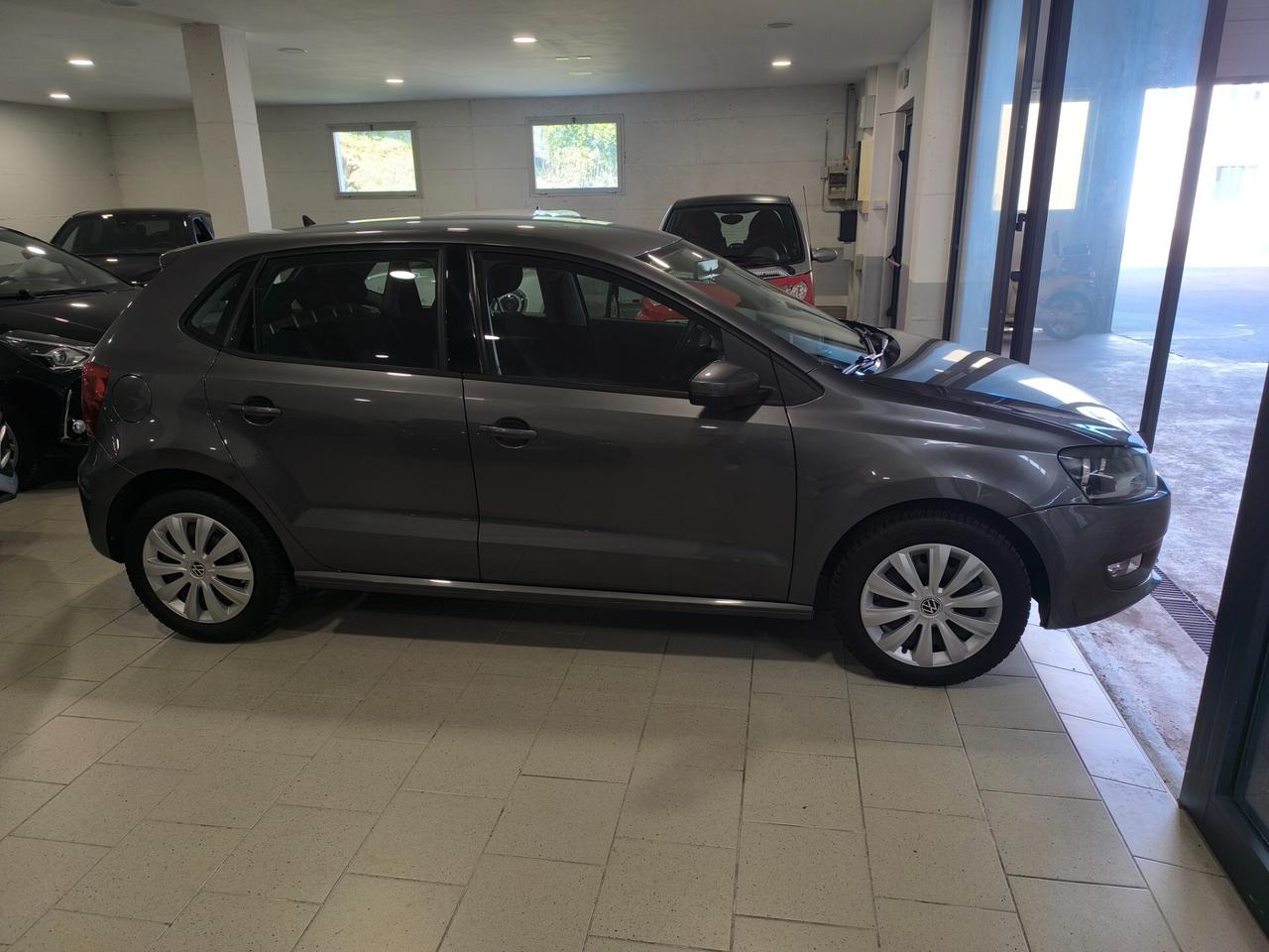 Volkswagen Polo 1.2 TDI DPF 5 p. Comfortline