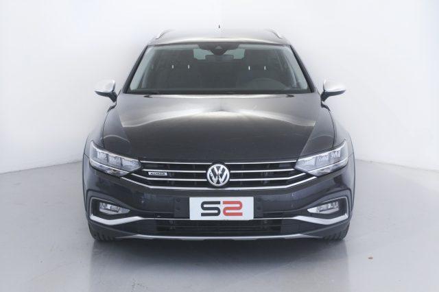 VOLKSWAGEN Passat Alltrack 2.0 TDI 190 CV 4MOTION DSG BMT