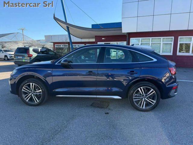 AUDI Q5 3.0tdi Sportback aut. S line S-line - GG151TD