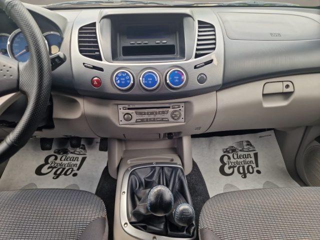 MITSUBISHI L200 2.5 DI-D/136CV Club Cab Invite