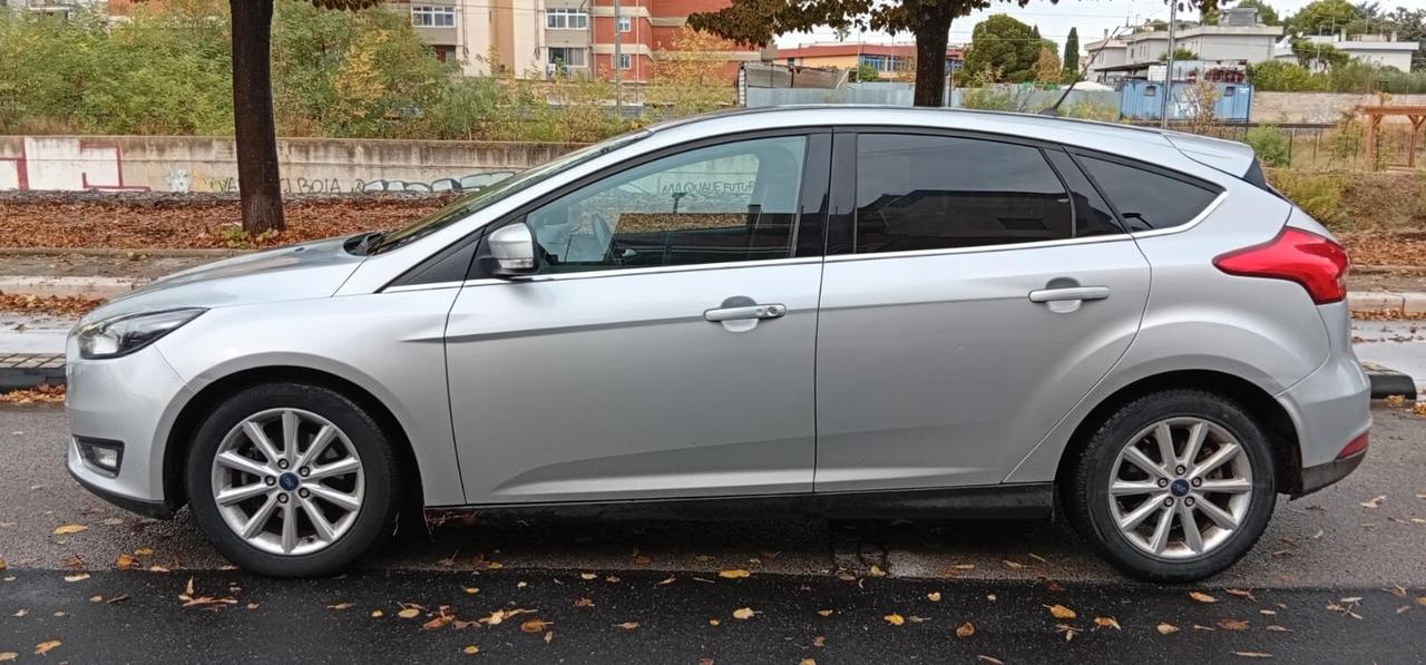 Ford Focus 1.5 TDCi 120 CV Plus