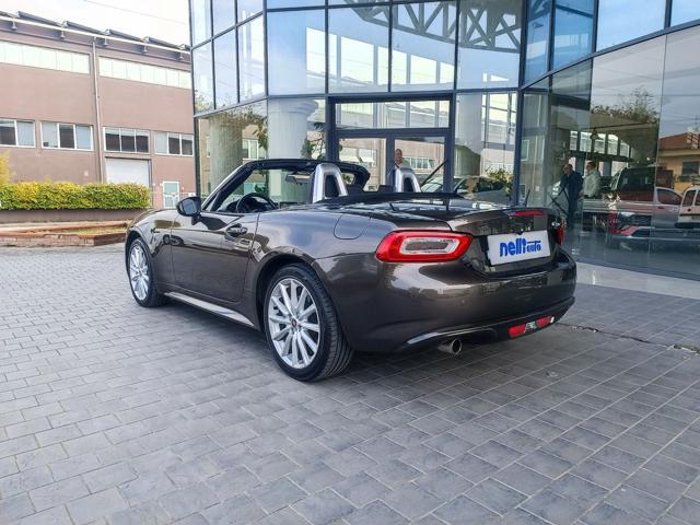 FIAT 124 Spider 1.4 MultiAir Lusso