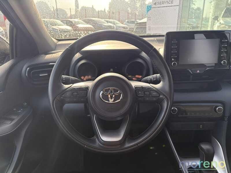 Toyota Yaris 1.5h Trend