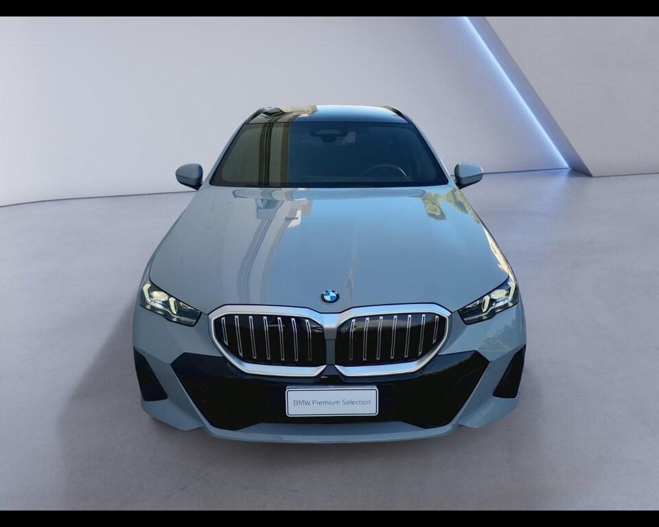 BMW Serie 5 Touring 520 d 48V MSport xDrive Steptronic