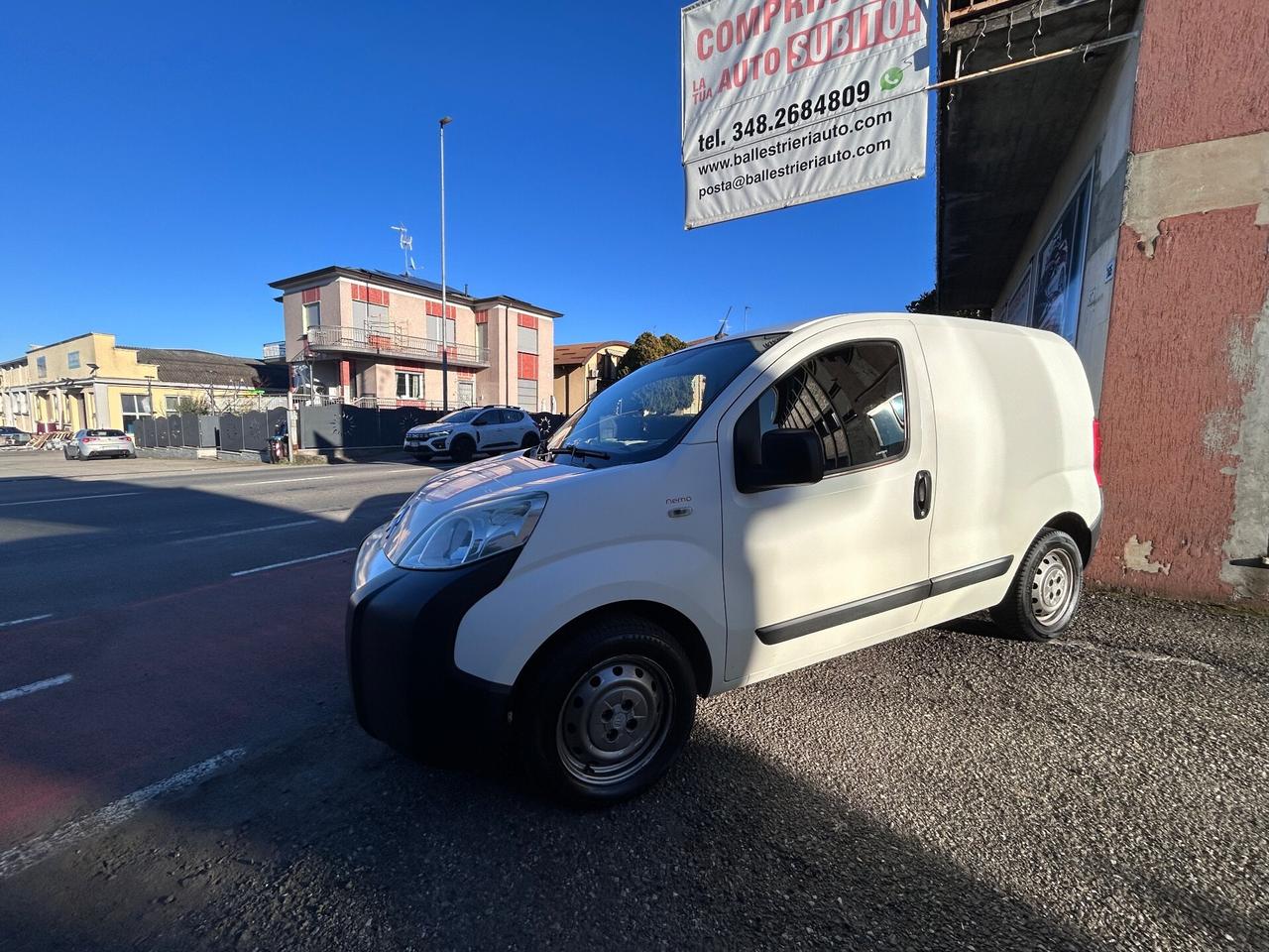 Citroen Nemo 1.3 MJT 75CV Furgone