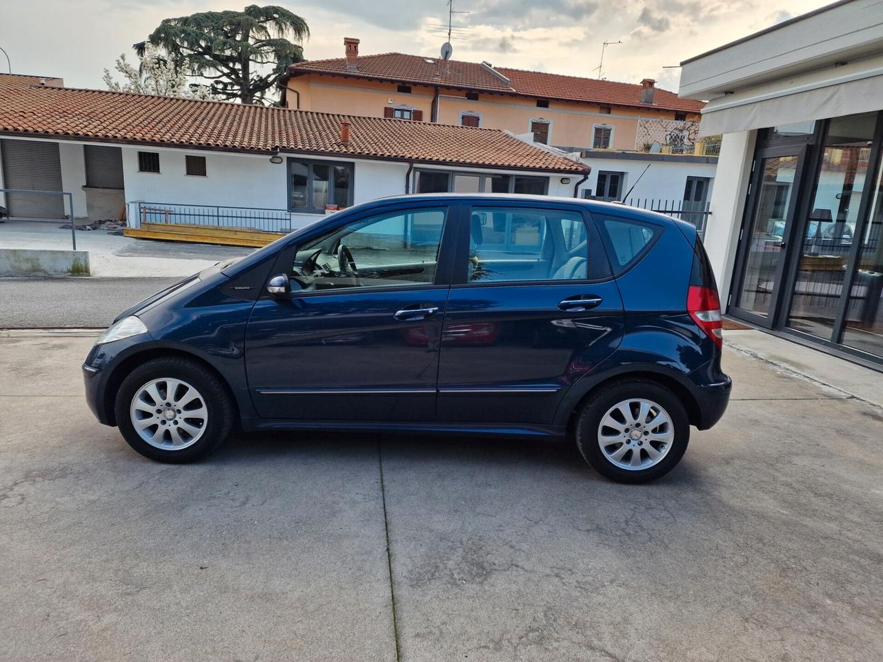 Mercedes-benz A 150 Avantgarde