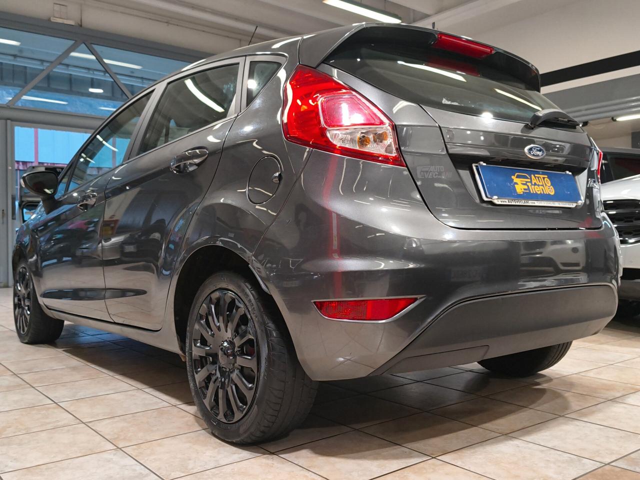 Ford Fiesta 1.0 80CV 5 porte Titanium 129000KM