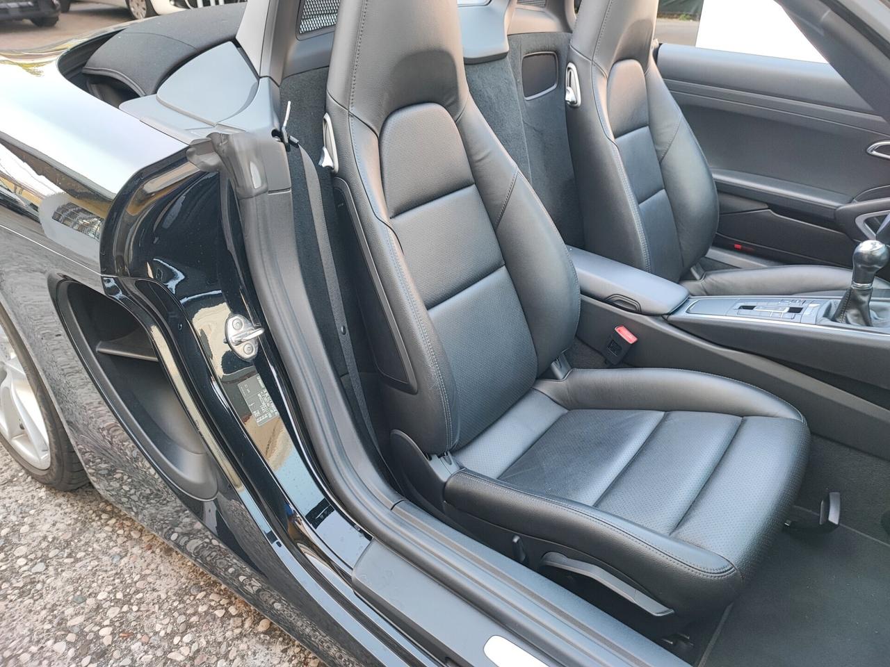 Porsche Boxster 2.7 (981) Tagliandi Porsche