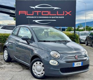 FIAT 500 1.2I - 69CV 2017 79.500KM OK NEO PATENTATI