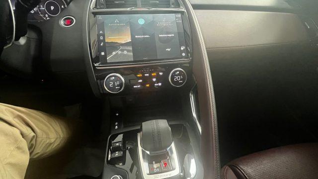 JAGUAR E-Pace 2.0D I4 163 CV AWD Auto R-Dynamic- FULL OPT.