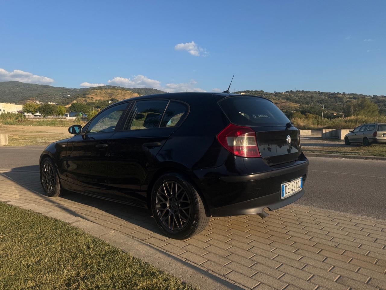Bmw 120 neopatentati