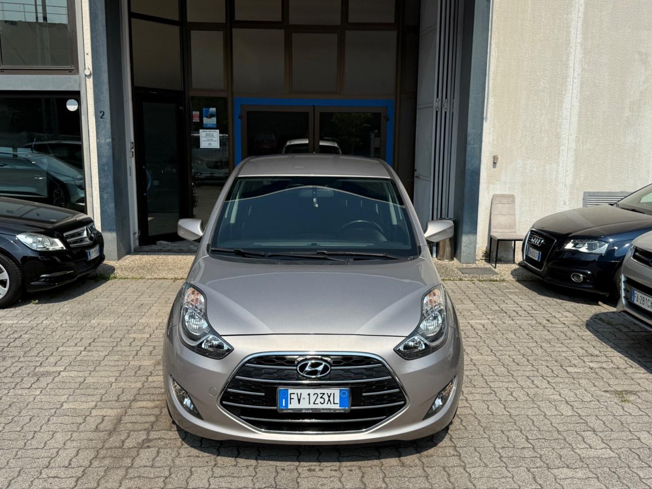 Hyundai iX20 1.6 MPI APP MODE