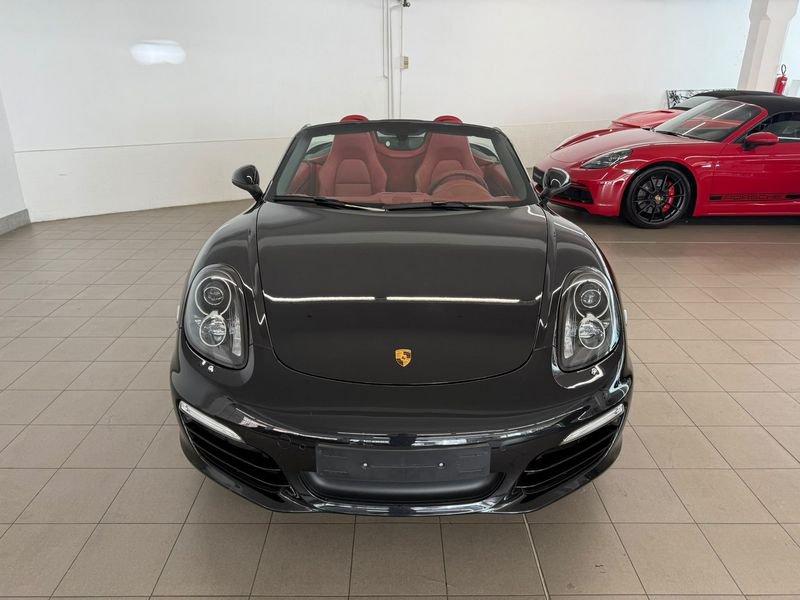 Porsche Boxster Boxster 2.7 265cv