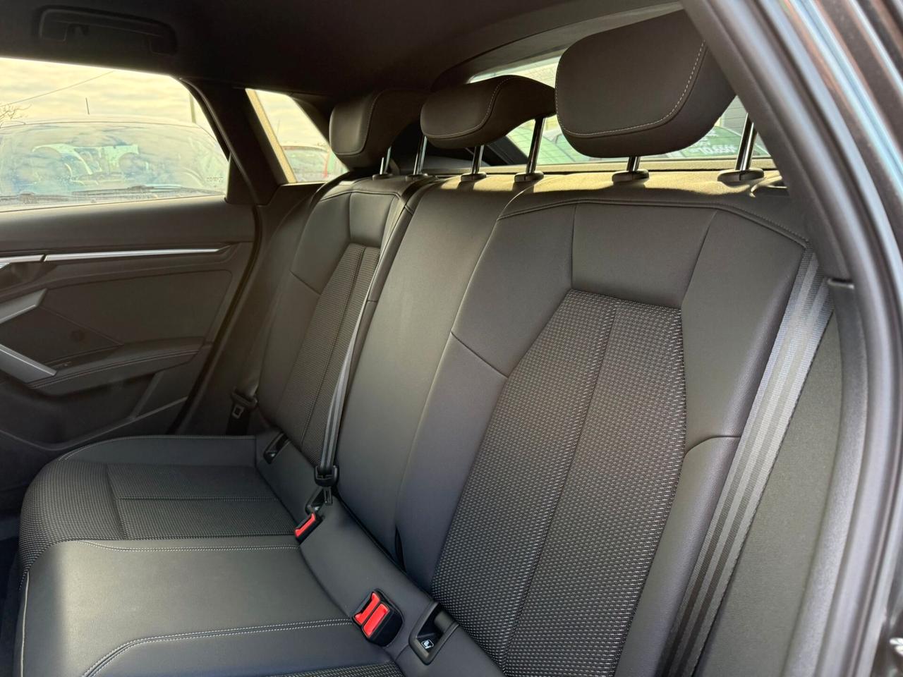 Audi A3 SPB 35 TDI S tronic line edition