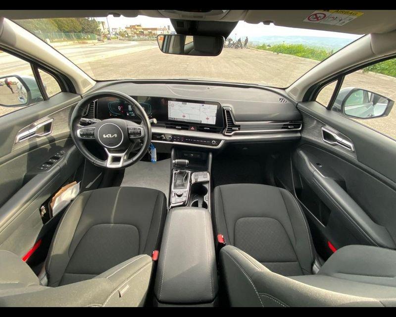 KIA Sportage V 2022 1.6 crdi mhev Business dct
