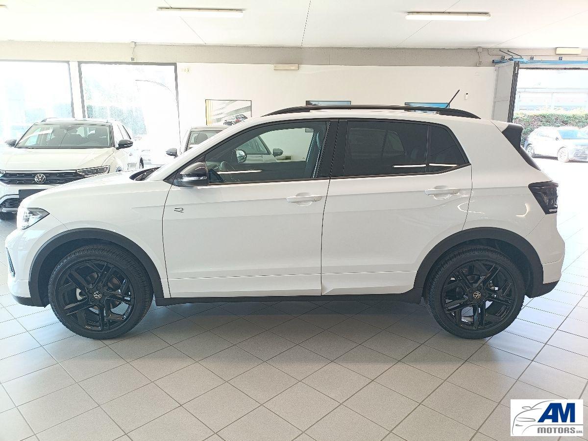 VOLKSWAGEN - T-Cross1.0 TSI 116CV R-LINE PLUS DSG
