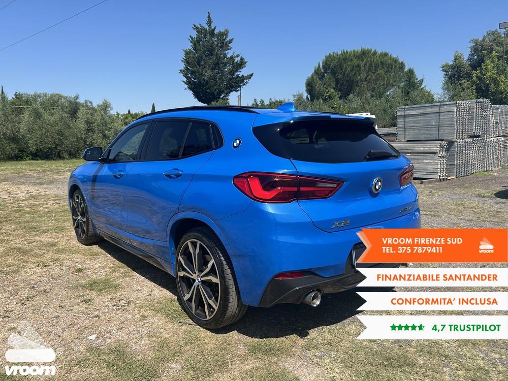 BMW X2 (F39) X2 xDrive20d Msport