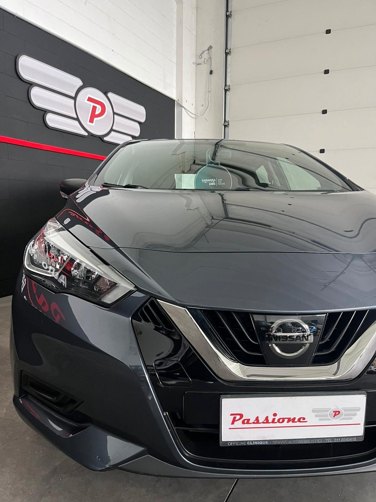 Nissan Micra Prezzo trasparente NON vincolato finanziamento
