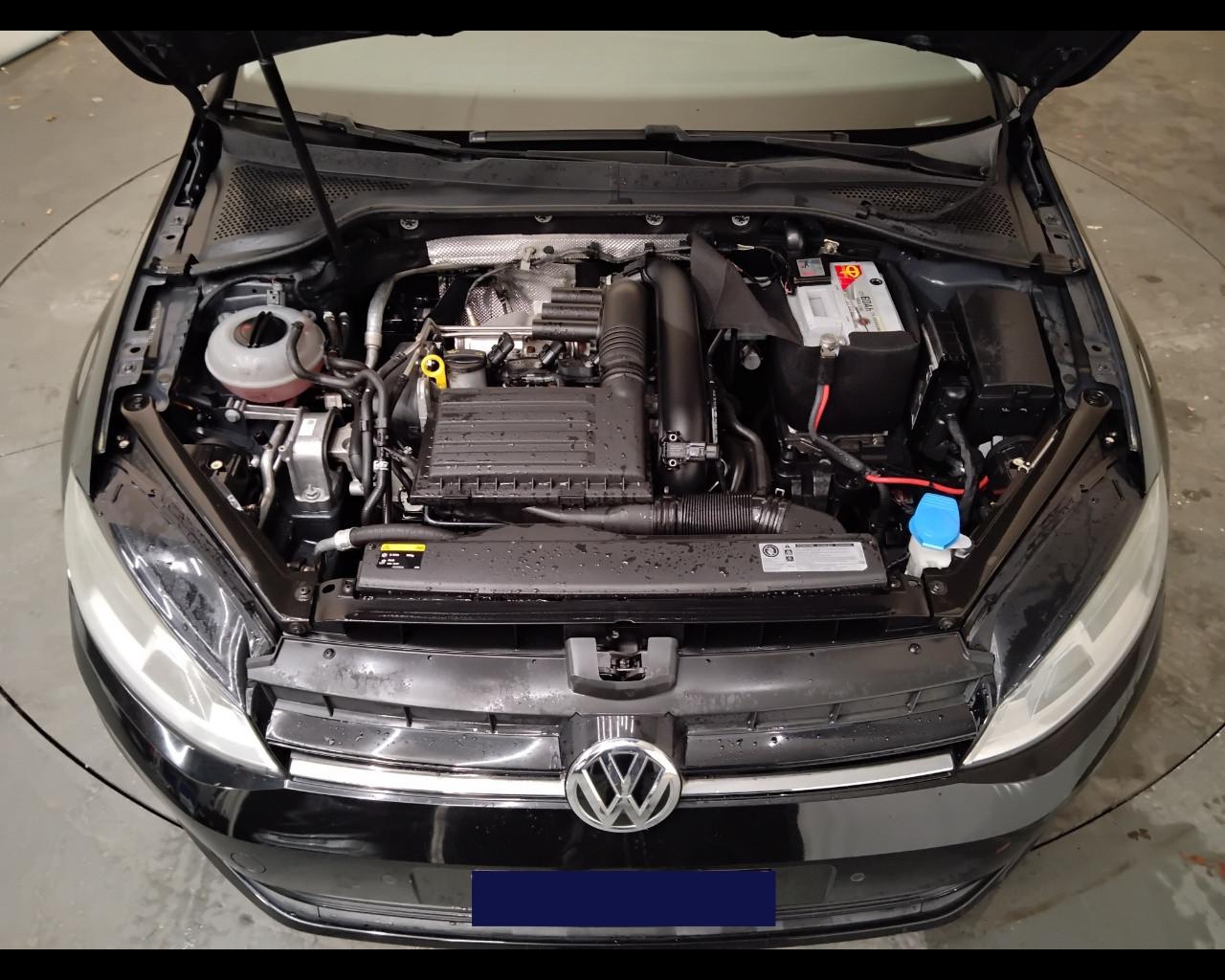 VOLKSWAGEN Golf VII 2013 - Golf 5p 1.2 tsi Trendline 85cv E6