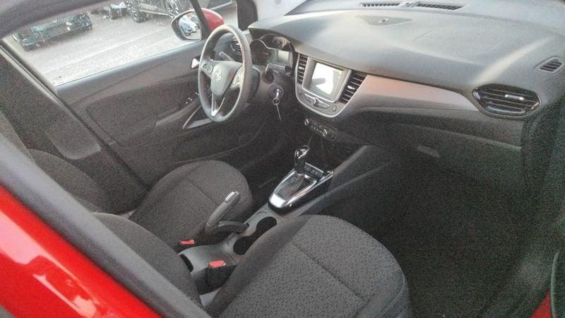 Opel Crossland Crossland X 1.2 Turbo 12V 110 CV Start&Stop aut. Innovation