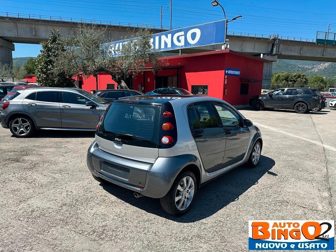 Smart ForFour 1.1 passion softouch