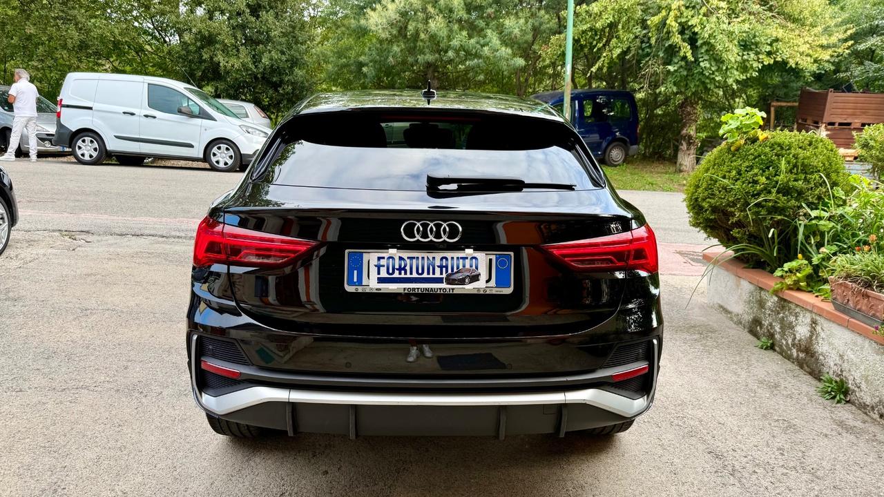 Audi Q3 SPB 35 TDI S tronic line edition