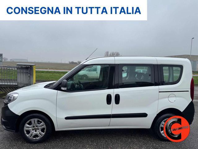 FIAT Doblo 1.3 MJT PC TN COMBI N1 5 POSTI AUTOCARRO+IVA-E6B