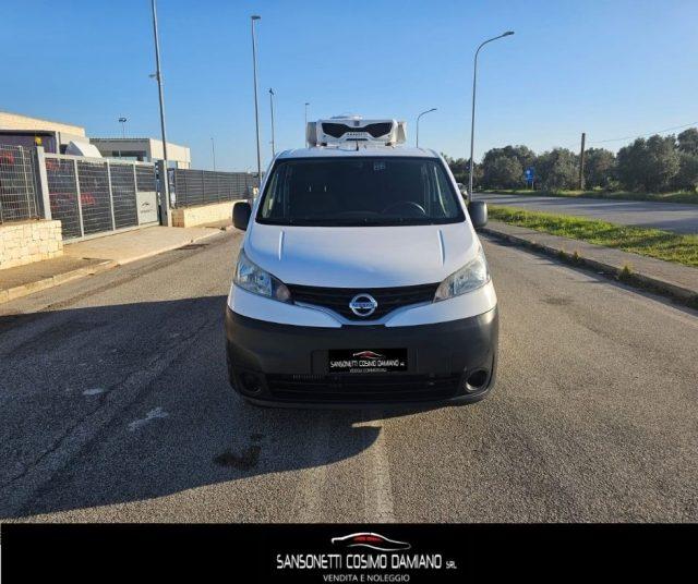 NISSAN NV200 1.5 dCi 90CV FRIGO ZANOTTI 0°