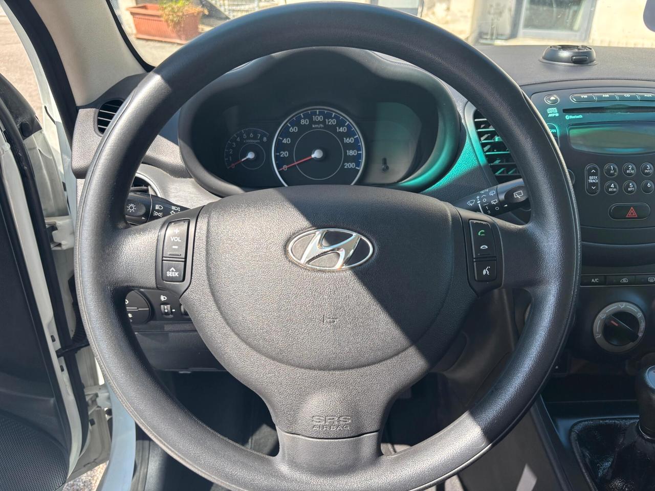 Hyundai i10 1.1 Benzina Neopatentati