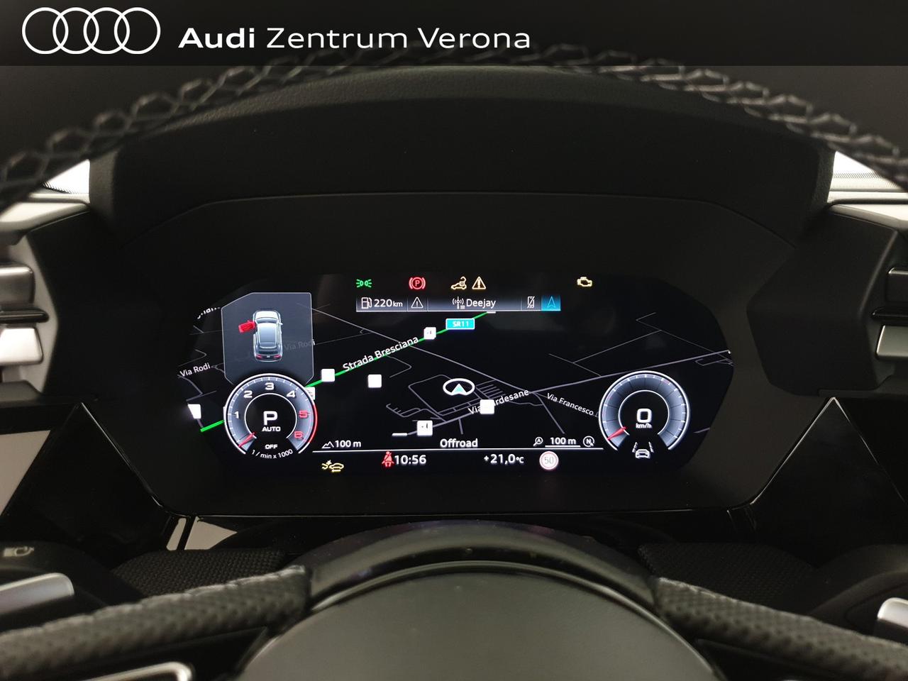 Sportback 35TDI 150CV S tronic S line Edition