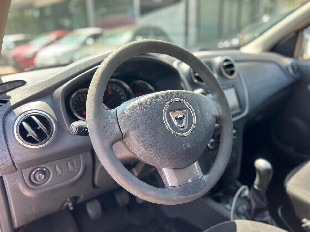 Dacia Sandero 2 GPL 75CV Extra